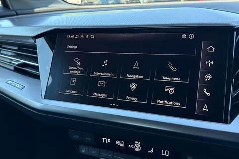 49 of 56 for Audi Q4 e-tron 40 Sport Auto 5dr 82kWh