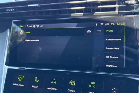 KM25PXP PEUGEOT 308 SW 1.2 GT e-DSC6 Euro 6 (s/s) 5dr Thumbnail #50