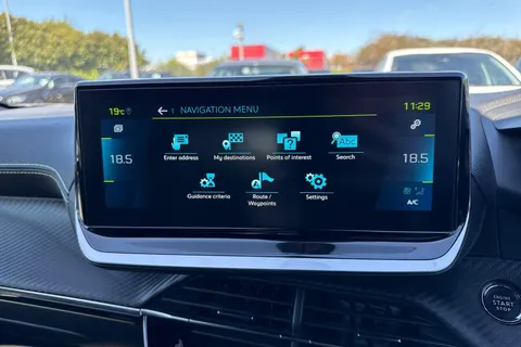 51 of 66 for PEUGEOT e-2008 50kWh GT Auto 5dr (7kW Charger)