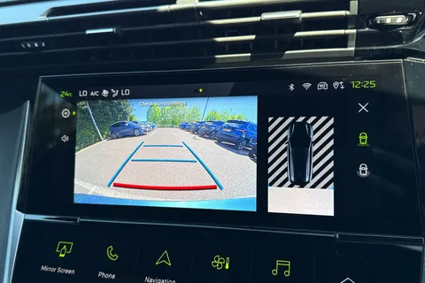 KM25PXP PEUGEOT 308 SW 1.2 GT e-DSC6 Euro 6 (s/s) 5dr Thumbnail #52