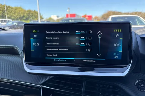52 of 66 for PEUGEOT e-2008 50kWh GT Auto 5dr (7kW Charger)
