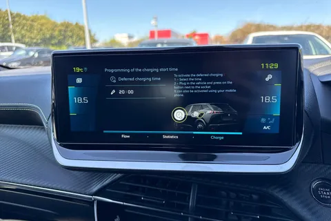 53 of 66 for PEUGEOT e-2008 50kWh GT Auto 5dr (7kW Charger)