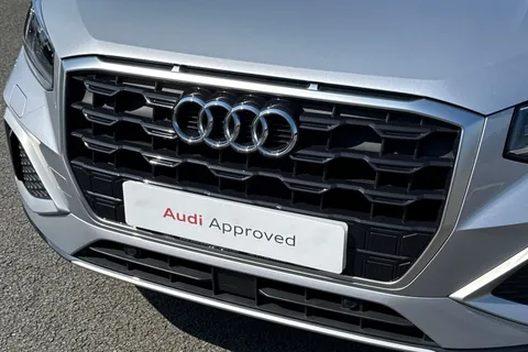 DP21KLA Audi Q2 Sport 35 TFSI  150 PS 6-speed Thumbnail #58