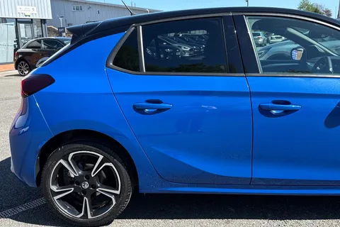 MD21ZSV Vauxhall Corsa 1.2 Turbo SRi 5dr Thumbnail #31