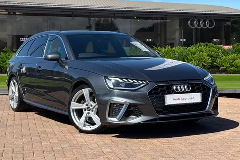 LT23NWB Audi A4 Avant Avant S line 35 TFSI  150 PS S tronic Thumbnail #2