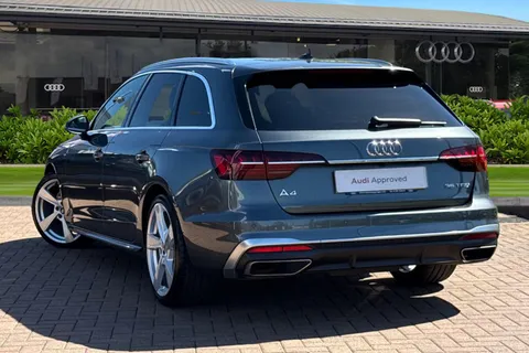 LT23NWB Audi A4 Avant Avant S line 35 TFSI  150 PS S tronic Thumbnail #3