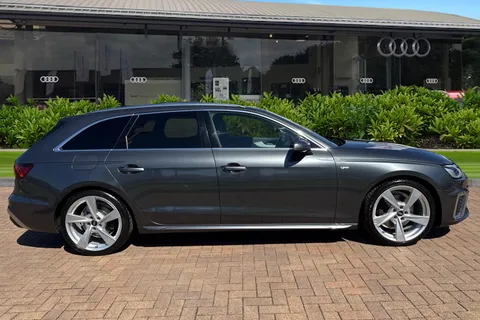 LT23NWB Audi A4 Avant Avant S line 35 TFSI  150 PS S tronic Thumbnail #4