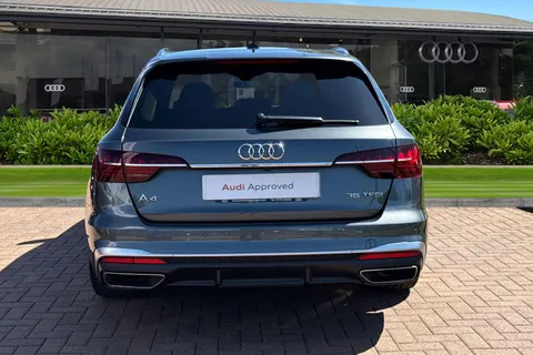 LT23NWB Audi A4 Avant Avant S line 35 TFSI  150 PS S tronic Thumbnail #5