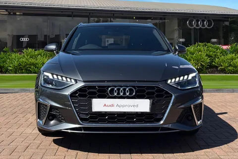 LT23NWB Audi A4 Avant Avant S line 35 TFSI  150 PS S tronic Thumbnail #7