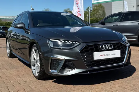 LT23NWB Audi A4 Avant Avant S line 35 TFSI  150 PS S tronic Thumbnail #10