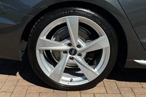 LT23NWB Audi A4 Avant Avant S line 35 TFSI  150 PS S tronic Thumbnail #11