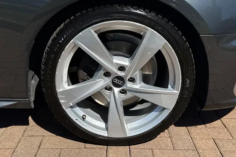 LT23NWB Audi A4 Avant Avant S line 35 TFSI  150 PS S tronic Thumbnail #12