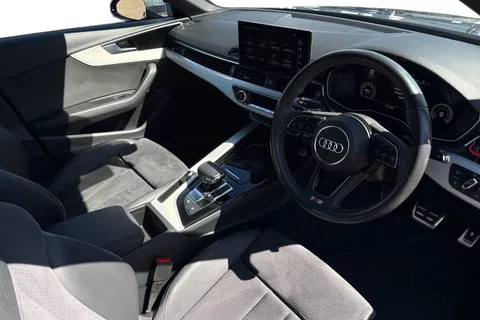 LT23NWB Audi A4 Avant Avant S line 35 TFSI  150 PS S tronic Thumbnail #15