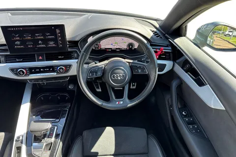 LT23NWB Audi A4 Avant Avant S line 35 TFSI  150 PS S tronic Thumbnail #19