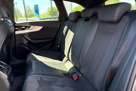 LT23NWB Audi A4 Avant Avant S line 35 TFSI  150 PS S tronic Thumbnail #20