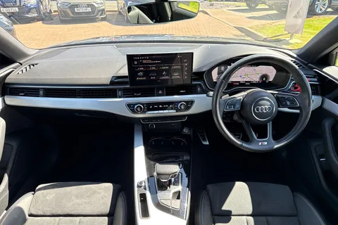 LT23NWB Audi A4 Avant Avant S line 35 TFSI  150 PS S tronic Thumbnail #26