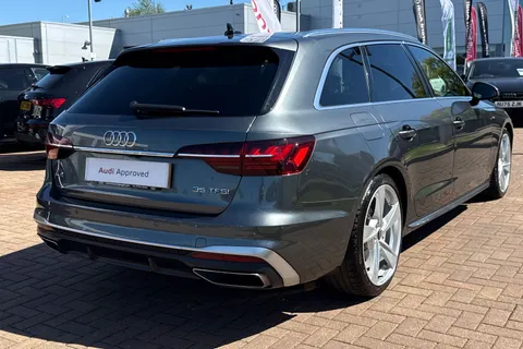 LT23NWB Audi A4 Avant Avant S line 35 TFSI  150 PS S tronic Thumbnail #28