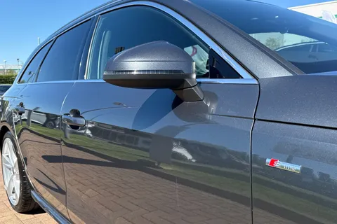 LT23NWB Audi A4 Avant Avant S line 35 TFSI  150 PS S tronic Thumbnail #29