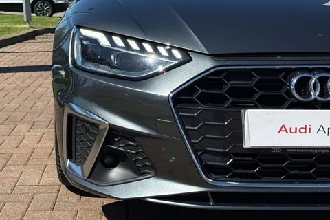 LT23NWB Audi A4 Avant Avant S line 35 TFSI  150 PS S tronic Thumbnail #30