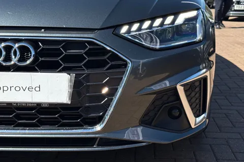 LT23NWB Audi A4 Avant Avant S line 35 TFSI  150 PS S tronic Thumbnail #31