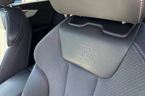 LT23NWB Audi A4 Avant Avant S line 35 TFSI  150 PS S tronic Thumbnail #35