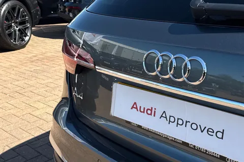 LT23NWB Audi A4 Avant Avant S line 35 TFSI  150 PS S tronic Thumbnail #39