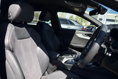 LT23NWB Audi A4 Avant Avant S line 35 TFSI  150 PS S tronic Thumbnail #46