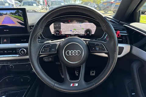 LT23NWB Audi A4 Avant Avant S line 35 TFSI  150 PS S tronic Thumbnail #47