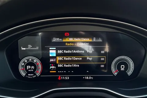 LT23NWB Audi A4 Avant Avant S line 35 TFSI  150 PS S tronic Thumbnail #51