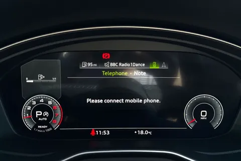 LT23NWB Audi A4 Avant Avant S line 35 TFSI  150 PS S tronic Thumbnail #52