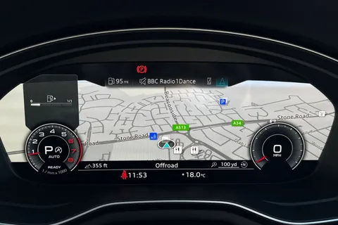 LT23NWB Audi A4 Avant Avant S line 35 TFSI  150 PS S tronic Thumbnail #53