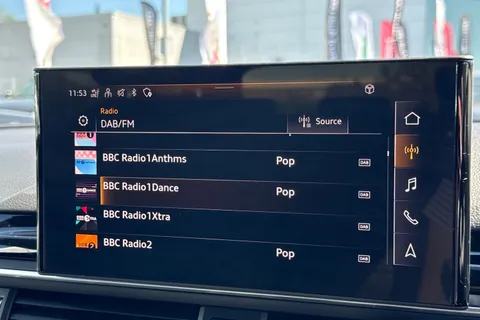 LT23NWB Audi A4 Avant Avant S line 35 TFSI  150 PS S tronic Thumbnail #54