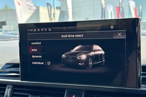 LT23NWB Audi A4 Avant Avant S line 35 TFSI  150 PS S tronic Thumbnail #58