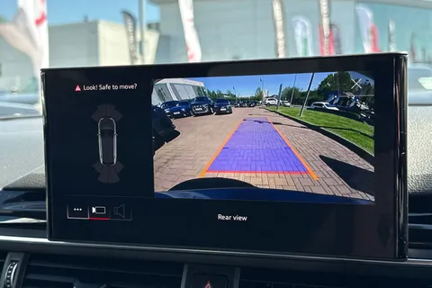 LT23NWB Audi A4 Avant Avant S line 35 TFSI  150 PS S tronic Thumbnail #59