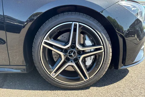 HX69VSY Mercedes-Benz Cla Class 2.0 CLA35 AMG Coupe 7G-DCT 4MATIC Euro 6 (s/s) 4dr Thumbnail #11