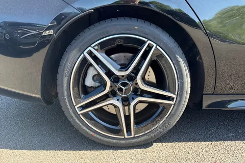 HX69VSY Mercedes-Benz Cla Class 2.0 CLA35 AMG Coupe 7G-DCT 4MATIC Euro 6 (s/s) 4dr Thumbnail #12