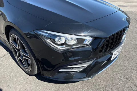 HX69VSY Mercedes-Benz Cla Class 2.0 CLA35 AMG Coupe 7G-DCT 4MATIC Euro 6 (s/s) 4dr Thumbnail #26