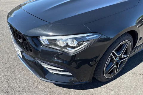 HX69VSY Mercedes-Benz Cla Class 2.0 CLA35 AMG Coupe 7G-DCT 4MATIC Euro 6 (s/s) 4dr Thumbnail #27