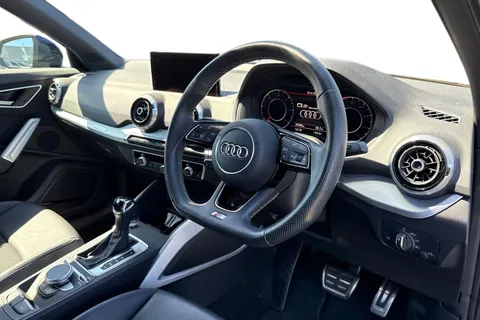 DX22WVW Audi Q2 S line 35 TDI quattro 150 PS S tronic Thumbnail #15