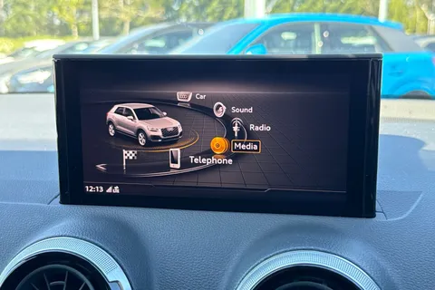 DX22WVW Audi Q2 S line 35 TDI quattro 150 PS S tronic Thumbnail #18