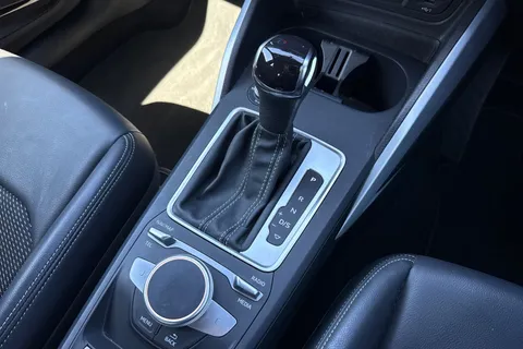 DX22WVW Audi Q2 S line 35 TDI quattro 150 PS S tronic Thumbnail #24