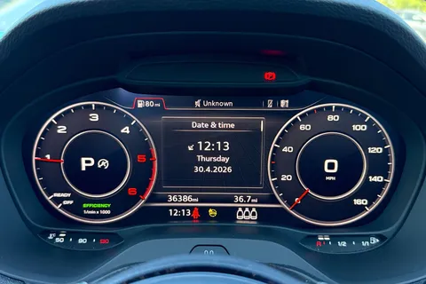 DX22WVW Audi Q2 S line 35 TDI quattro 150 PS S tronic Thumbnail #26