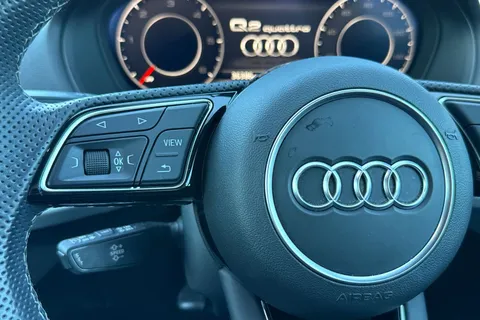 DX22WVW Audi Q2 S line 35 TDI quattro 150 PS S tronic Thumbnail #27