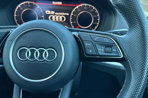 DX22WVW Audi Q2 S line 35 TDI quattro 150 PS S tronic Thumbnail #28