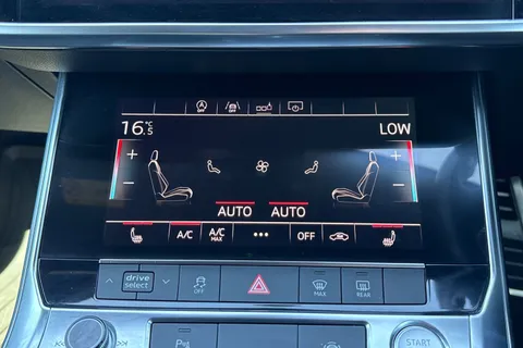 WM68YMX Audi A6 Avant 2.0 TDI 40 S line S Tronic Euro 6 (s/s) 5dr Thumbnail #23