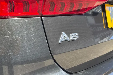 WM68YMX Audi A6 Avant 2.0 TDI 40 S line S Tronic Euro 6 (s/s) 5dr Thumbnail #26