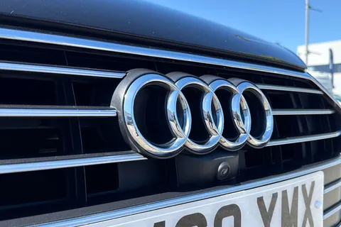 WM68YMX Audi A6 Avant 2.0 TDI 40 S line S Tronic Euro 6 (s/s) 5dr Thumbnail #54