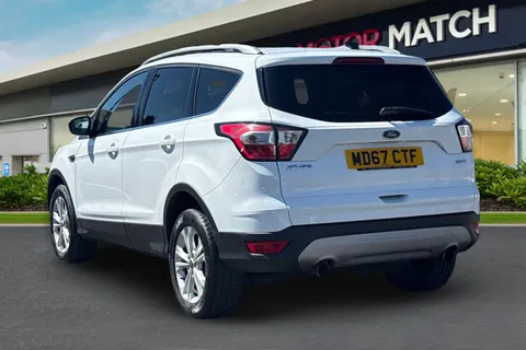 MD67CTF Ford Kuga 1.5T EcoBoost Titanium 2WD Euro 6 (s/s) 5dr Thumbnail #2