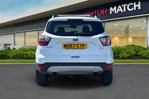 MD67CTF Ford Kuga 1.5T EcoBoost Titanium 2WD Euro 6 (s/s) 5dr Thumbnail #4