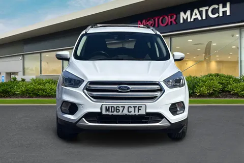 MD67CTF Ford Kuga 1.5T EcoBoost Titanium 2WD Euro 6 (s/s) 5dr Thumbnail #6